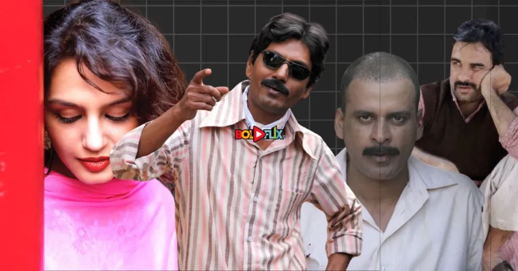 Gangs of Wasseypur 2