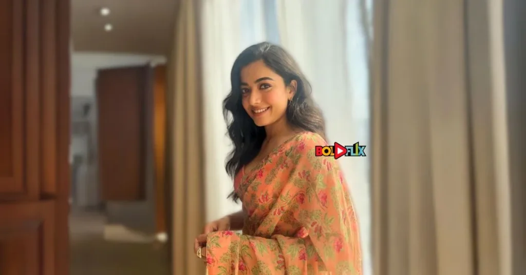 rashmika m