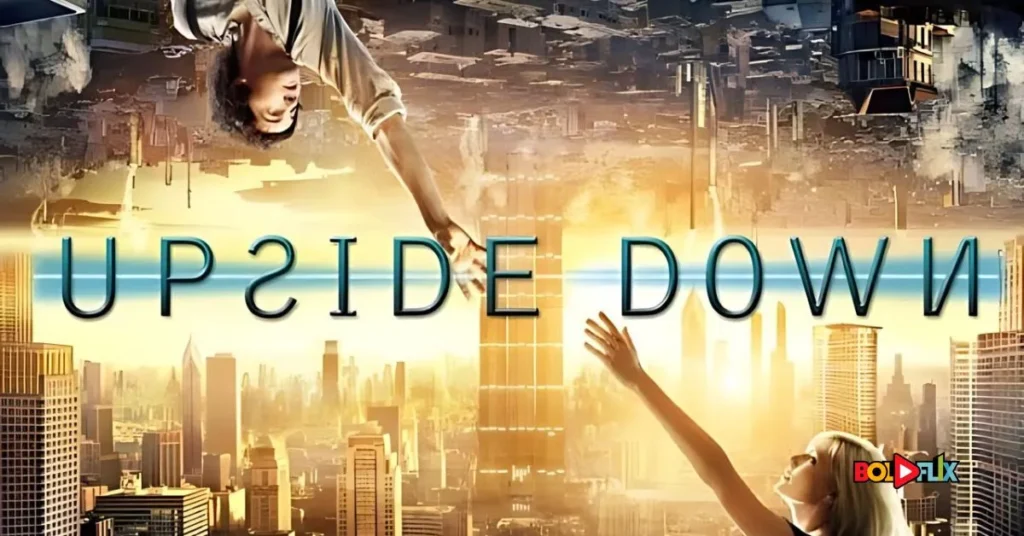 movies like up side down