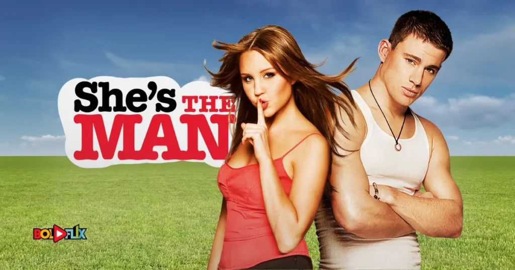 movie like shes the man