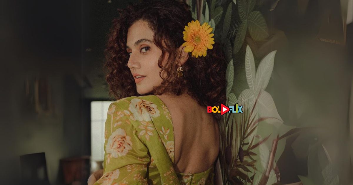 Taapsee Pannu's net worth in rupees