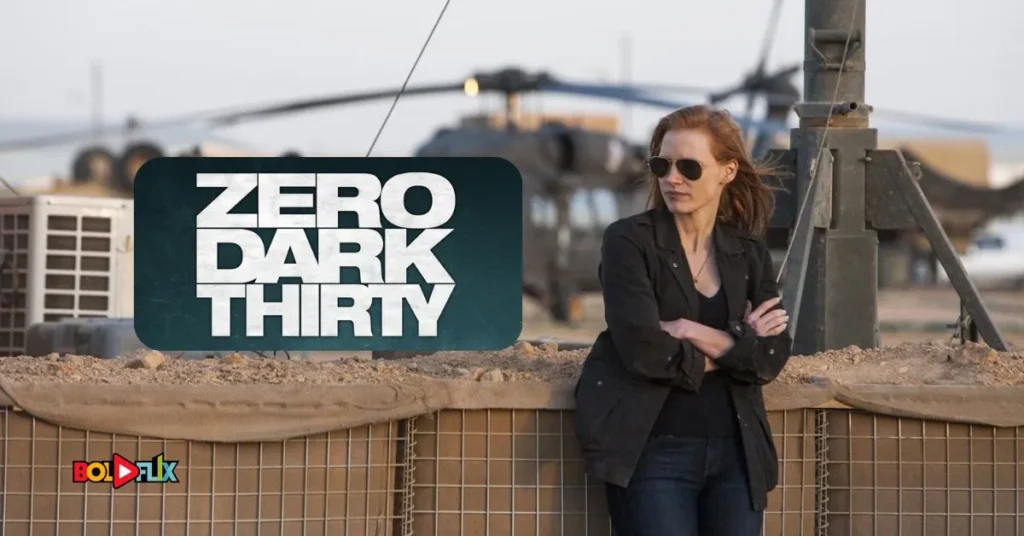 zero dark thirty